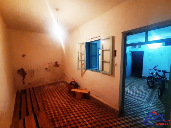 Riad à rénover bien situé dans la médina 19