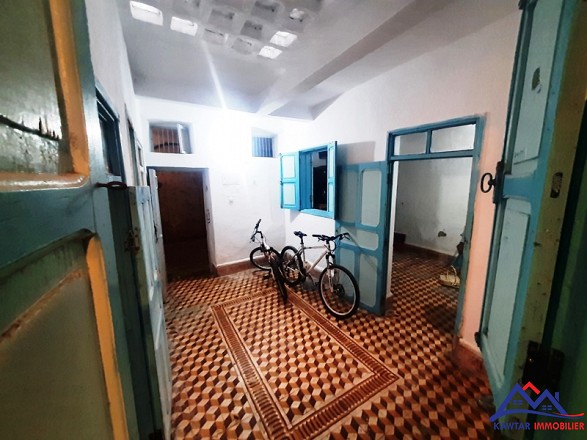 Riad à rénover bien situé dans la médina 18