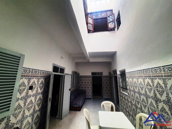 Riad à rénover bien situé dans la médina 8