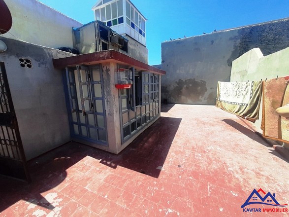 Riad à rénover bien situé dans la médina 15