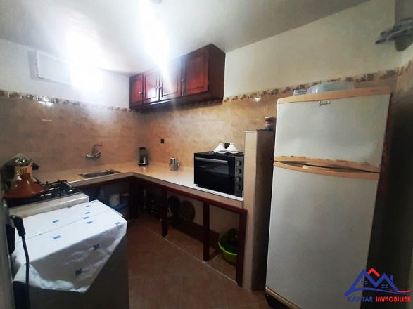 Riad à rénover bien situé dans la médina 14