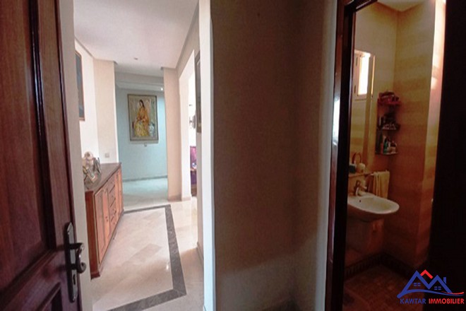 Bel appartement sur guéliz  6