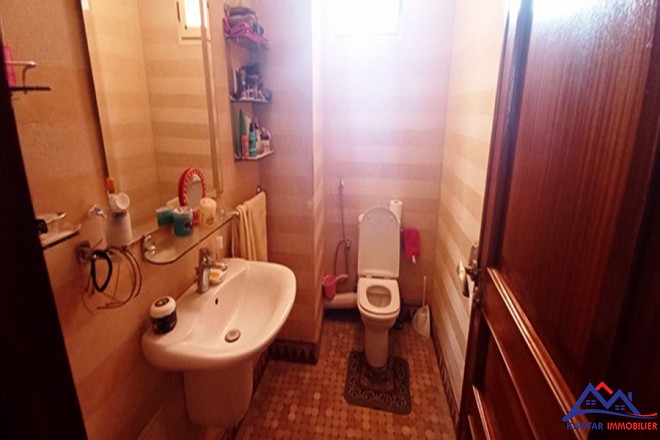 Bel appartement sur guéliz  7