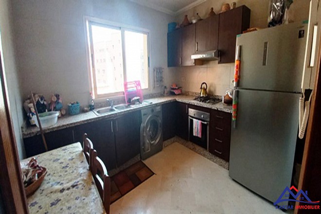 Bel appartement sur guéliz  8