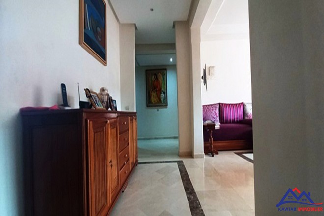 Bel appartement sur guéliz  5