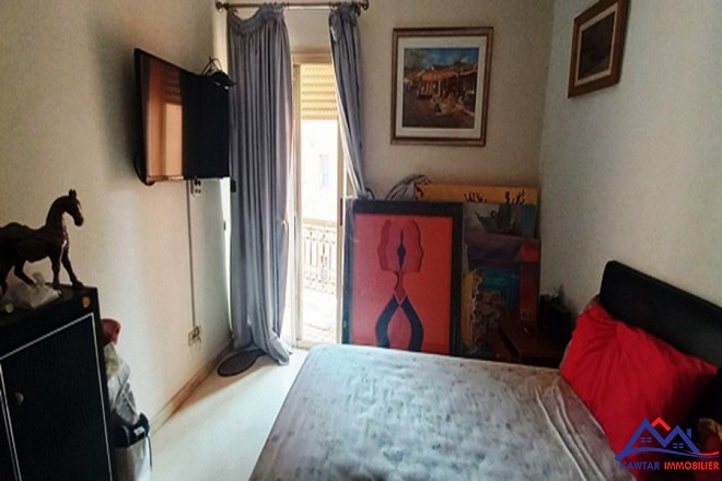 Bel appartement sur guéliz  4