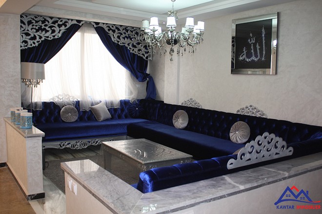 Magnifique duplex en location 3