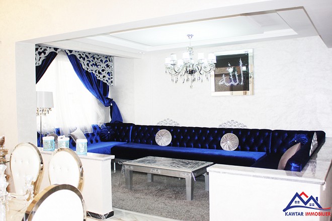 Magnifique duplex en location 5
