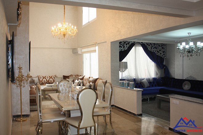 Magnifique duplex en location 7