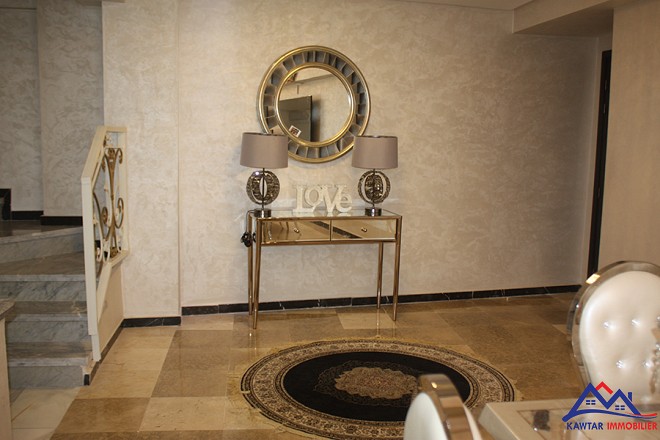 Magnifique duplex en location 9