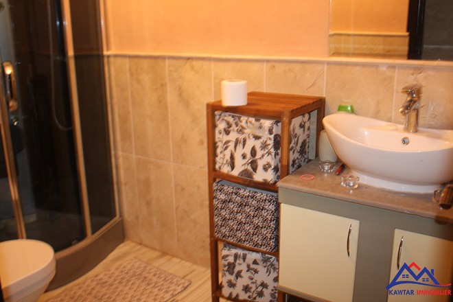 Magnifique duplex en location 11
