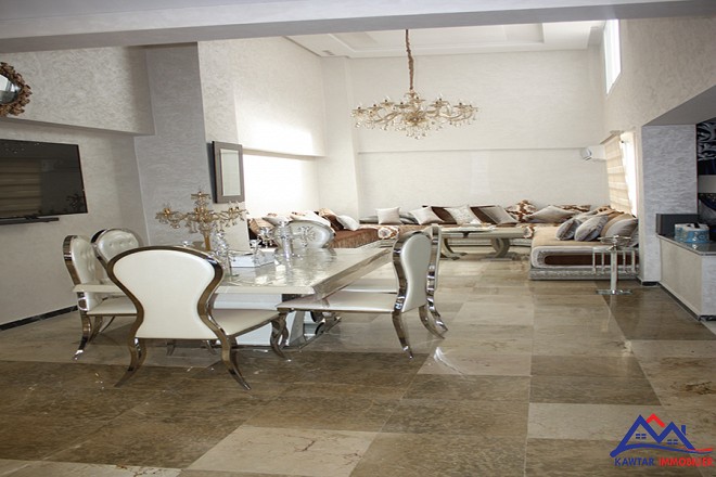 Magnifique duplex en location 13