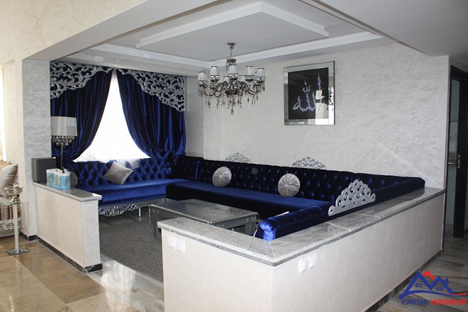 Magnifique duplex en location 8