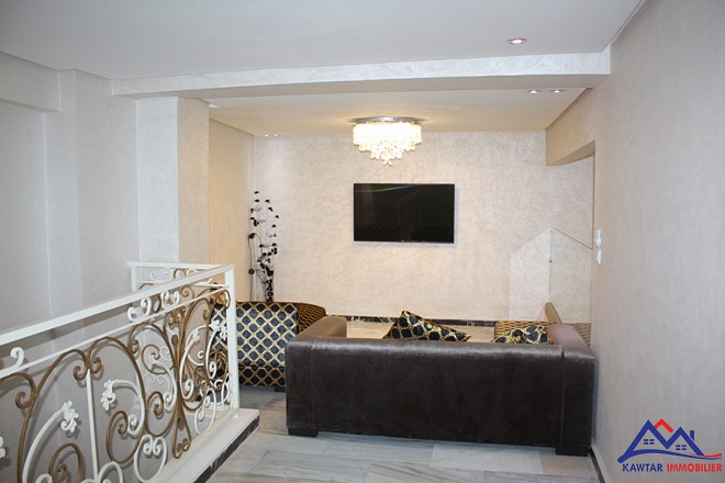 Magnifique duplex en location 17
