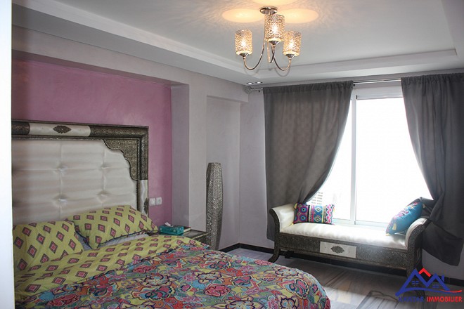 Magnifique duplex en location 16