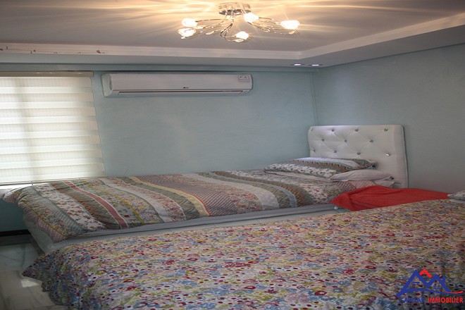 Magnifique duplex en location 18