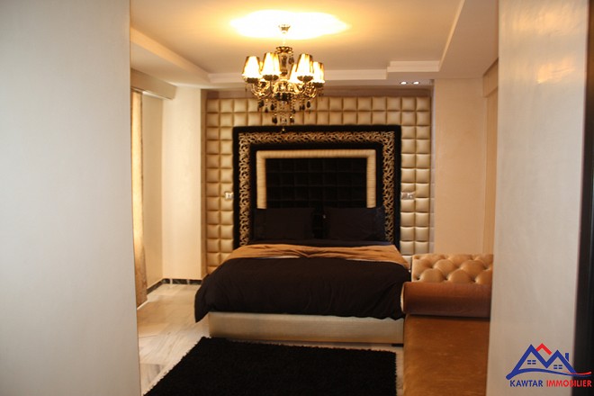 Magnifique duplex en location 19