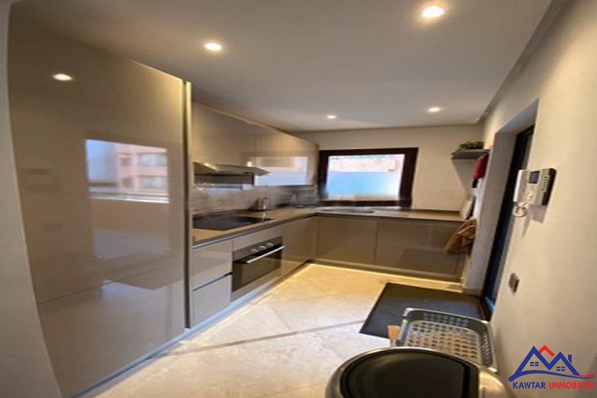 appartement de luxe en location 3