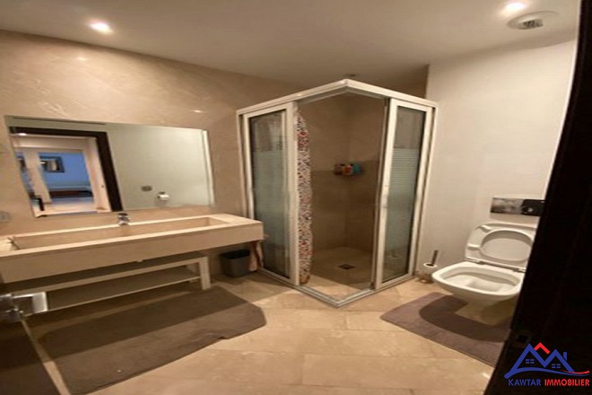 appartement de luxe en location 5