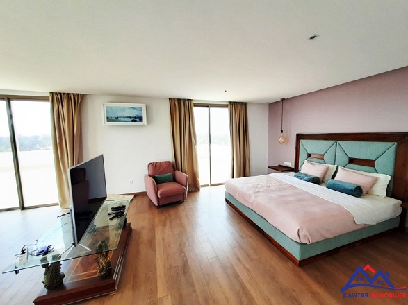 Superbe Villa neuve avec piscine a vendre  5
