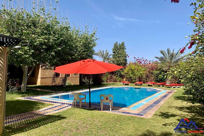 Sublime Villa en location  4