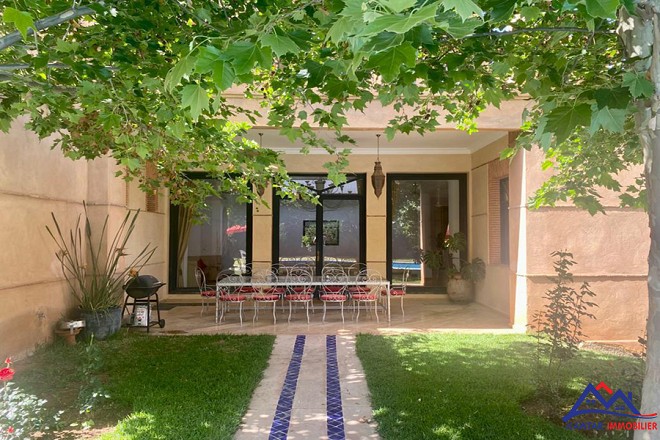 Sublime Villa en location  5