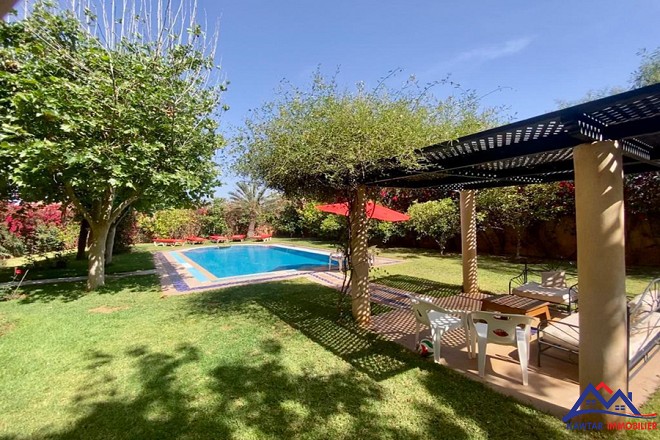 Sublime Villa en location  6