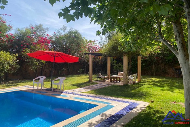 Sublime Villa en location  9