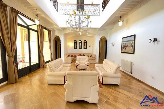 Sublime Villa en location  11