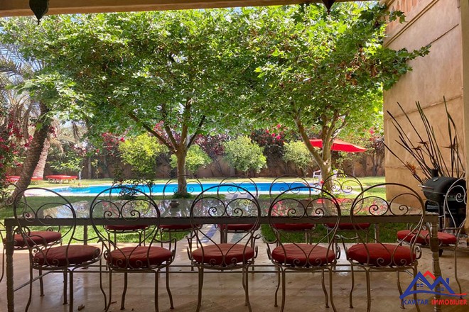 Sublime Villa en location  10