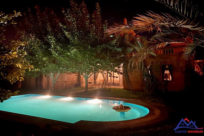 Sublime Villa en location  14