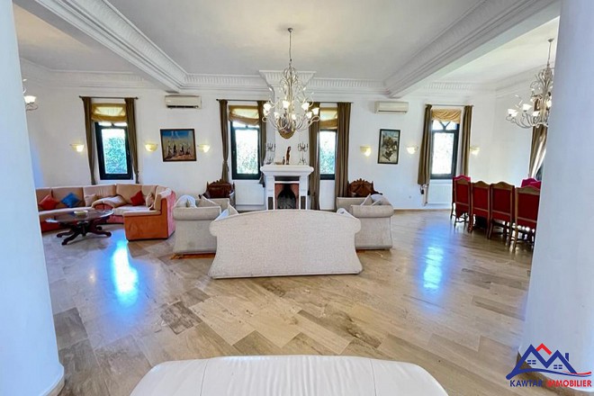 Sublime Villa en location  16