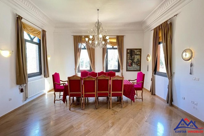 Sublime Villa en location  17