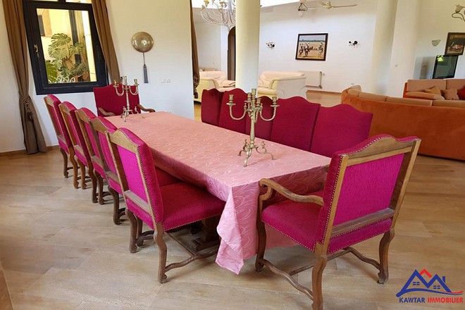 Sublime Villa en location  18