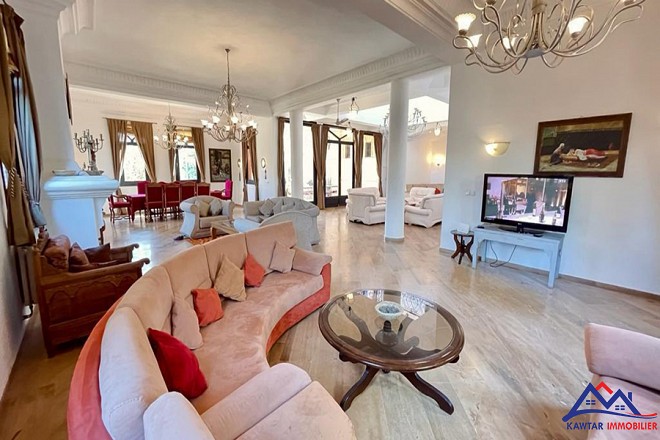 Sublime Villa en location  19