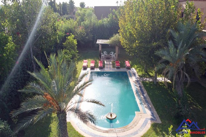 Sublime Villa en location  20