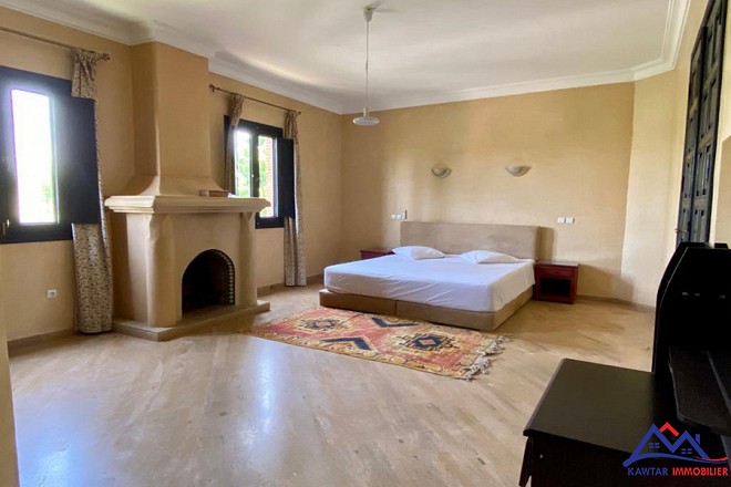 Sublime Villa en location  23