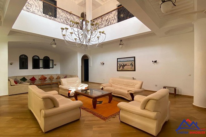 Sublime Villa en location  25