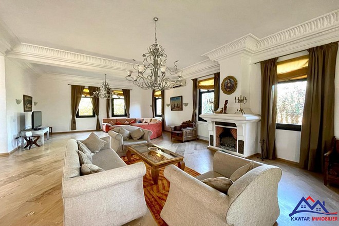Sublime Villa en location  26