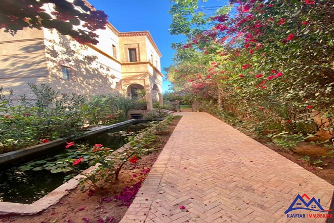 Sublime Villa en location  29