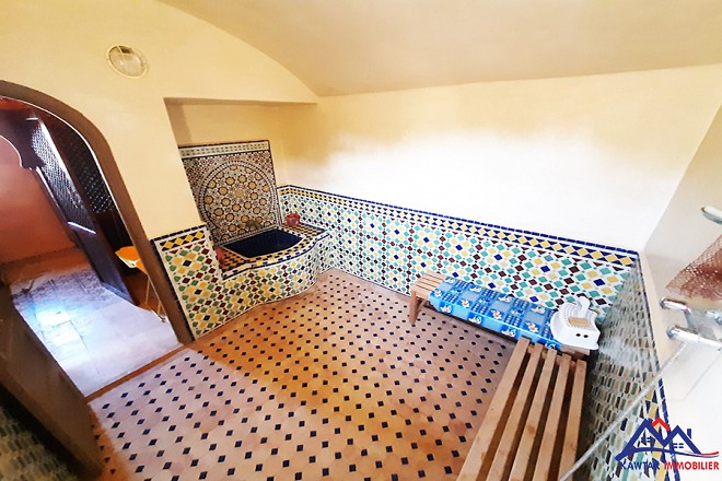 Agréable villa vue sur mer à louer 22