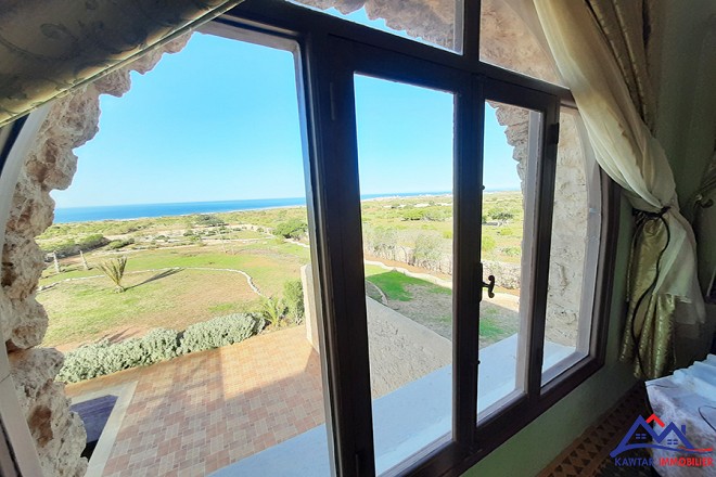 Agréable villa vue sur mer à louer 29