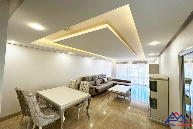 Appartement de Prestige au Cœur de la Ville 4