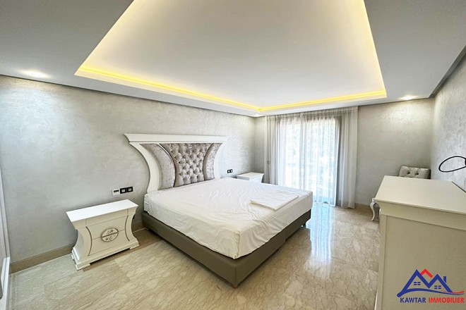 Appartement de Prestige au Cœur de la Ville 5