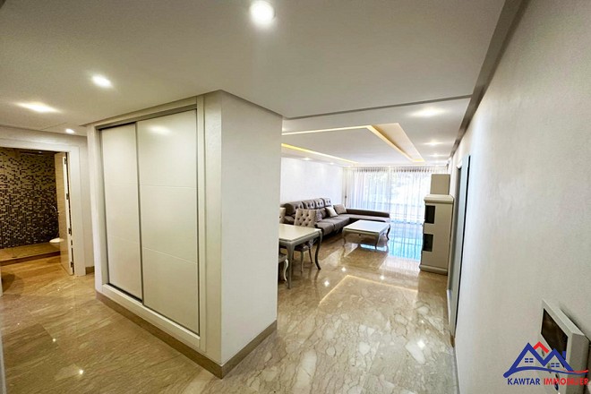 Appartement de Prestige au Cœur de la Ville 7