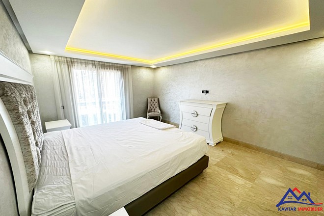 Appartement de Prestige au Cœur de la Ville 9