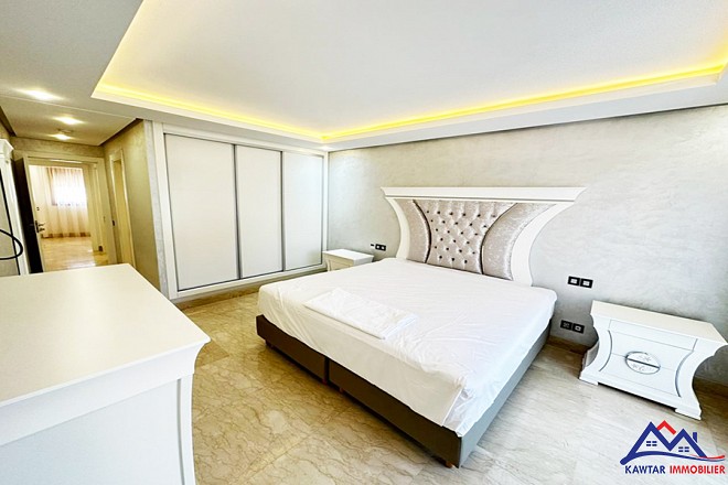 Appartement de Prestige au Cœur de la Ville 11