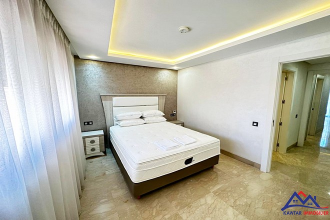 Appartement de Prestige au Cœur de la Ville 16