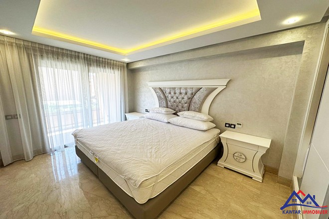 Appartement de Prestige au Cœur de la Ville 4
