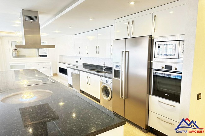 Appartement de Prestige au Cœur de la Ville 11